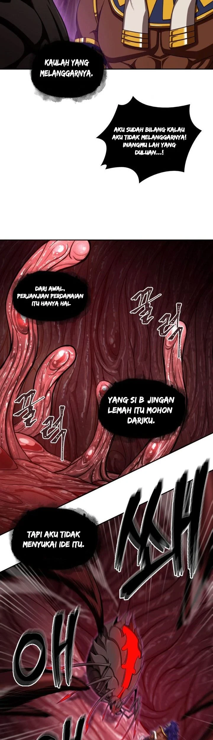 Tomb Raider King Chapter 298 - halaman 4