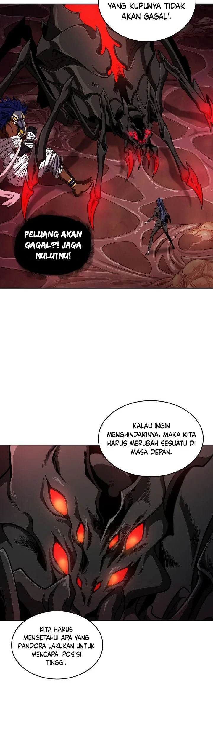 Tomb Raider King Chapter 298 - halaman 40