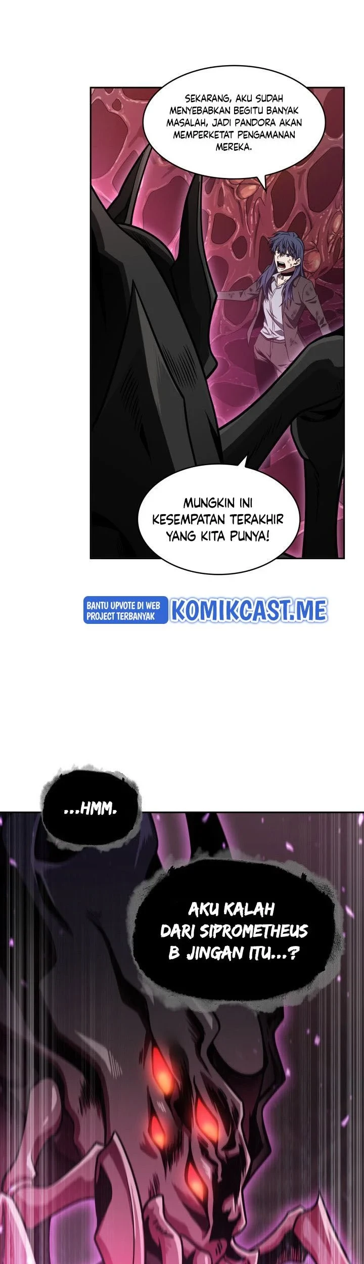 Tomb Raider King Chapter 298 - halaman 42