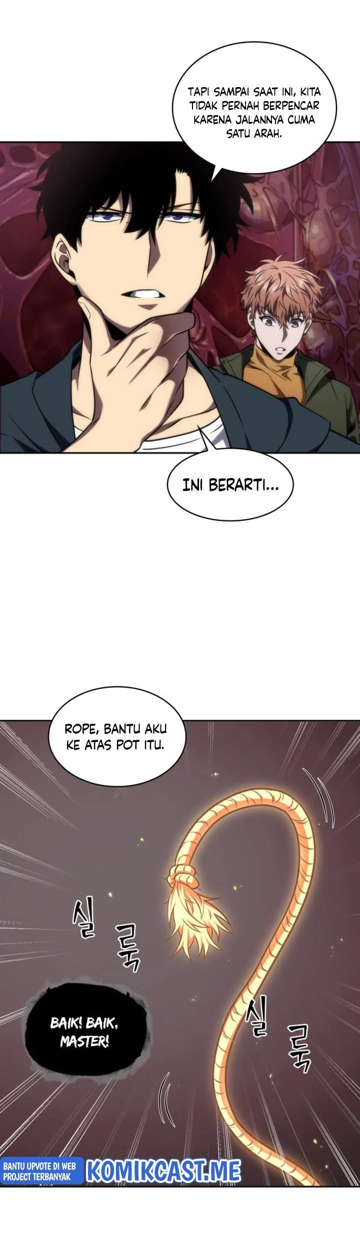Tomb Raider King Chapter 299 - halaman 10