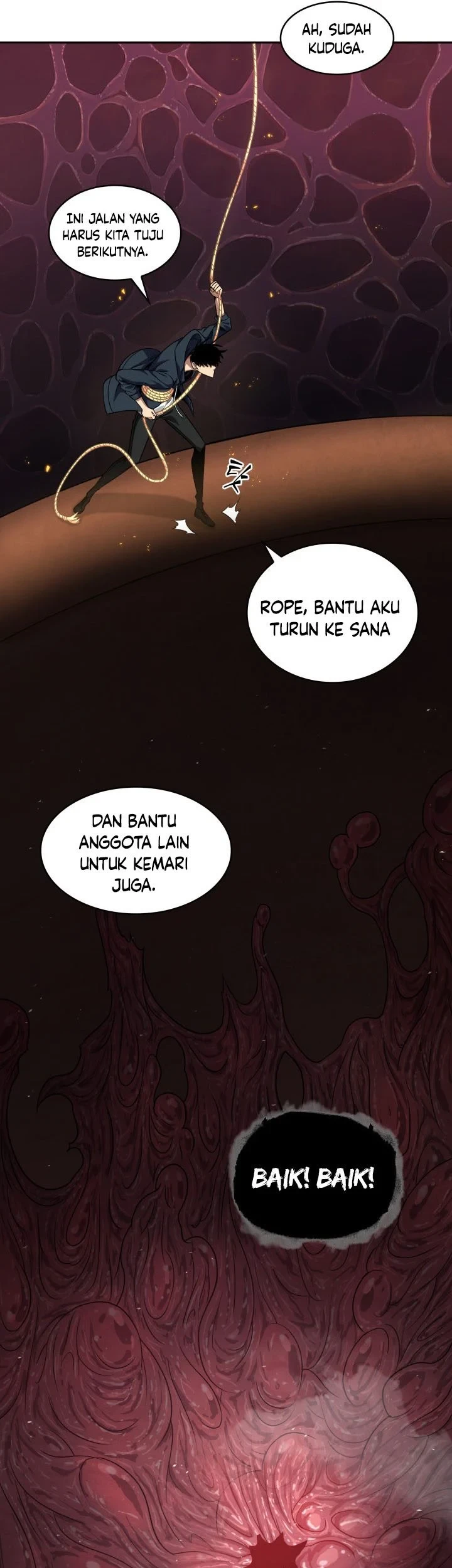 Tomb Raider King Chapter 299 - halaman 12
