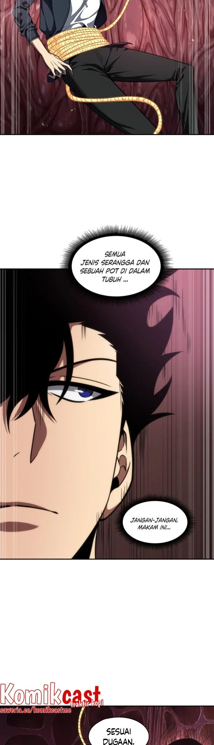 Tomb Raider King Chapter 299 - halaman 14