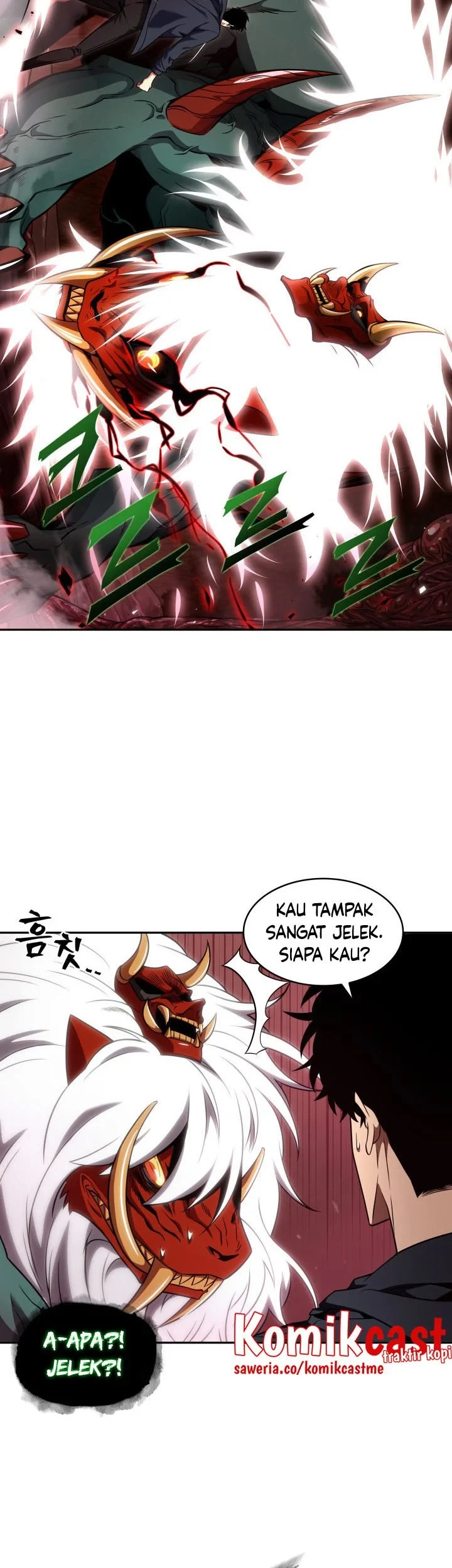 Tomb Raider King Chapter 299 - halaman 18