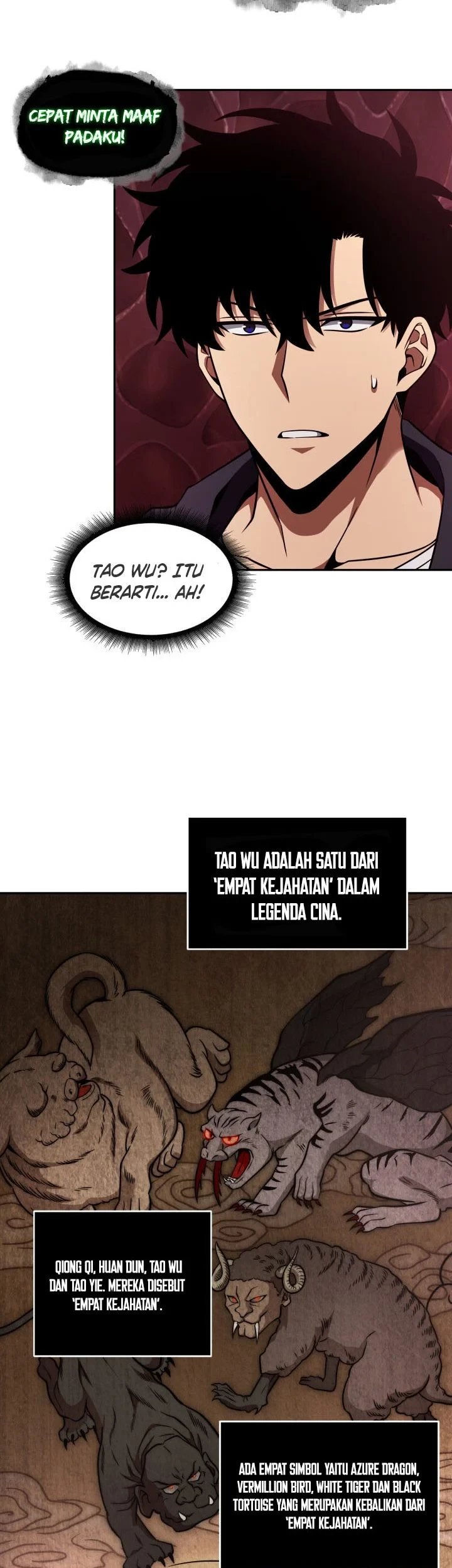 Tomb Raider King Chapter 299 - halaman 20