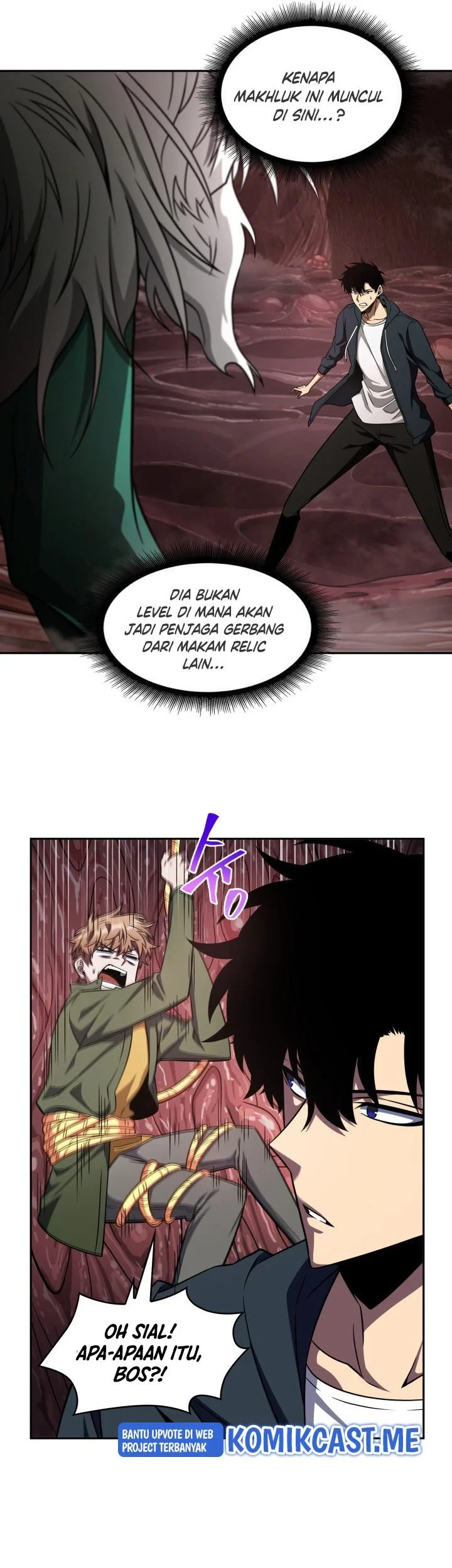 Tomb Raider King Chapter 299 - halaman 22
