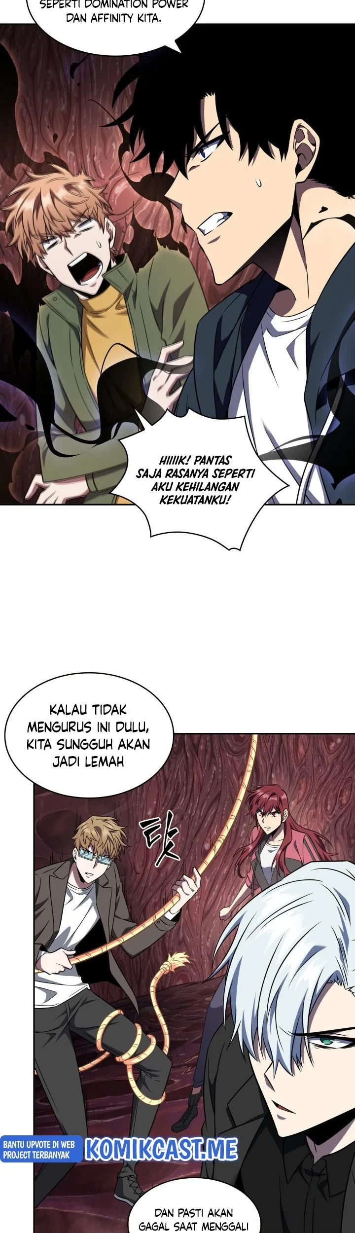 Tomb Raider King Chapter 299 - halaman 26