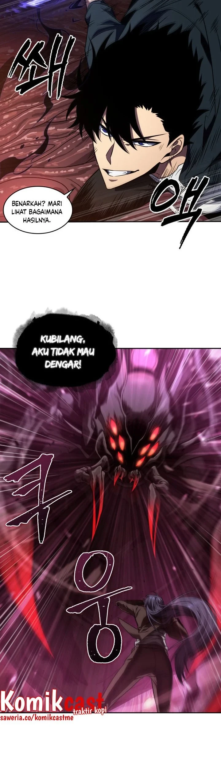 Tomb Raider King Chapter 299 - halaman 28