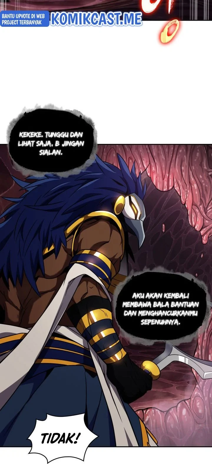 Tomb Raider King Chapter 299 - halaman 31