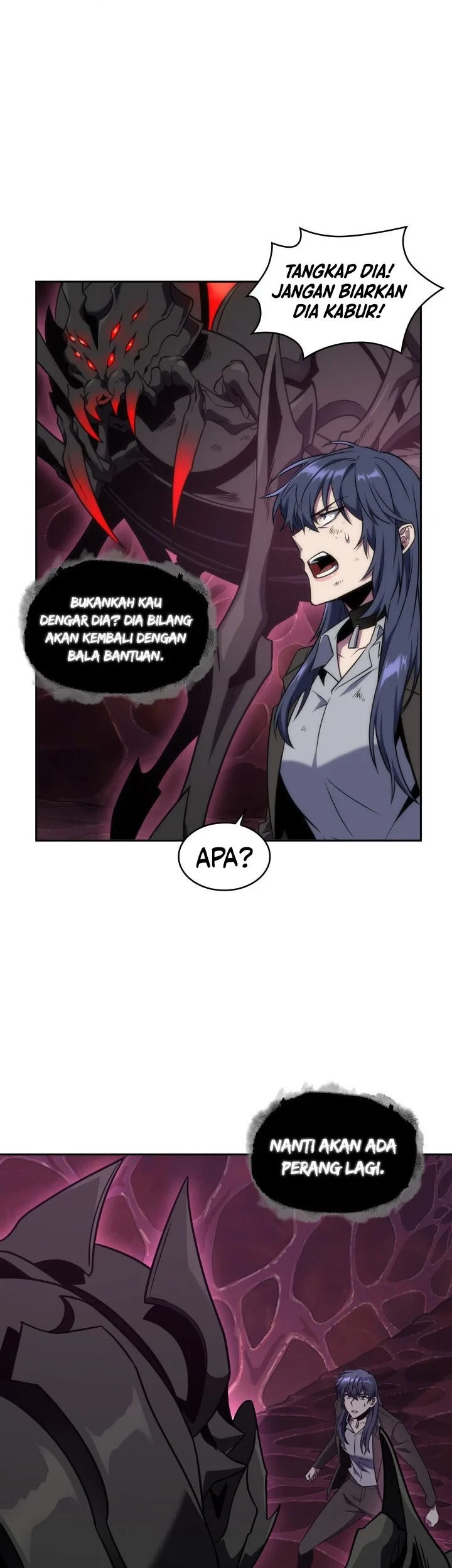 Tomb Raider King Chapter 299 - halaman 32