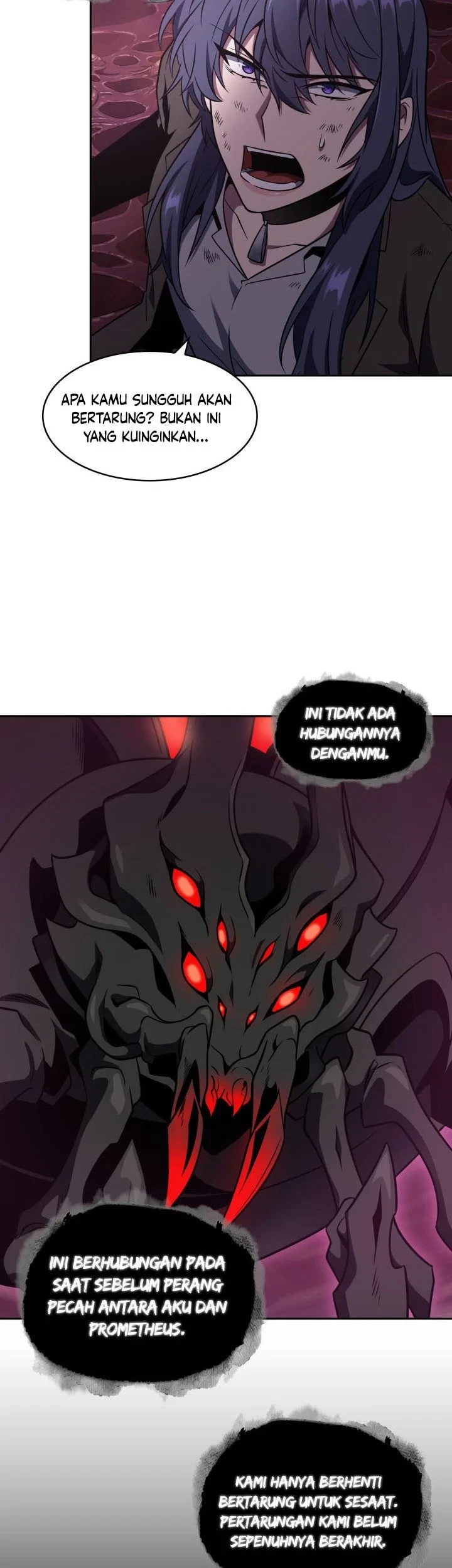Tomb Raider King Chapter 299 - halaman 34