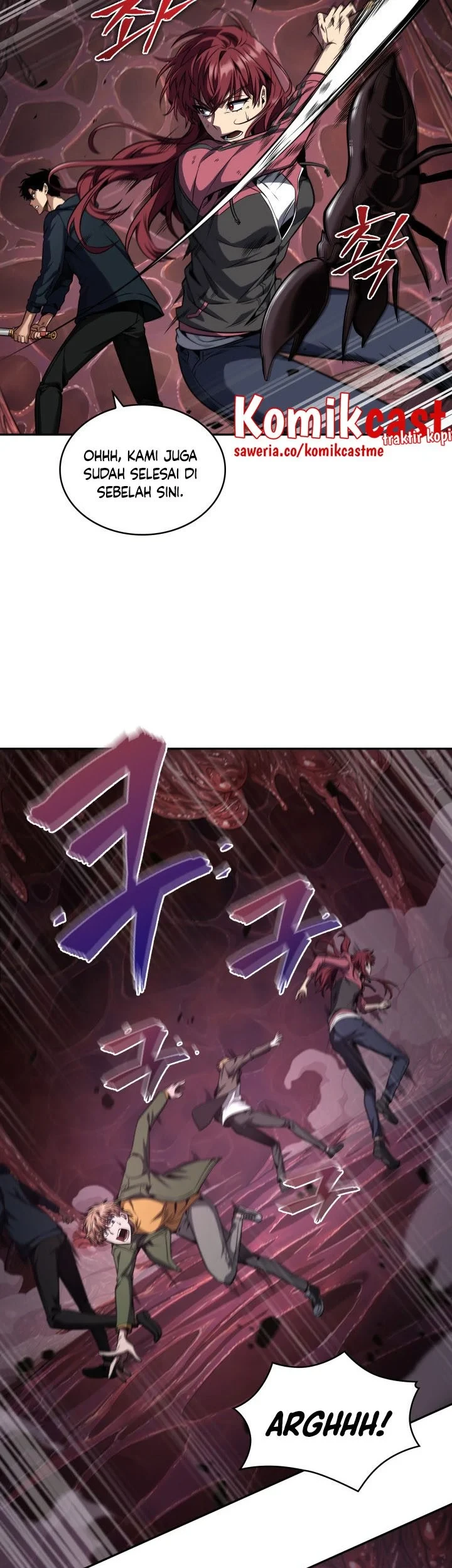 Tomb Raider King Chapter 299 - halaman 4