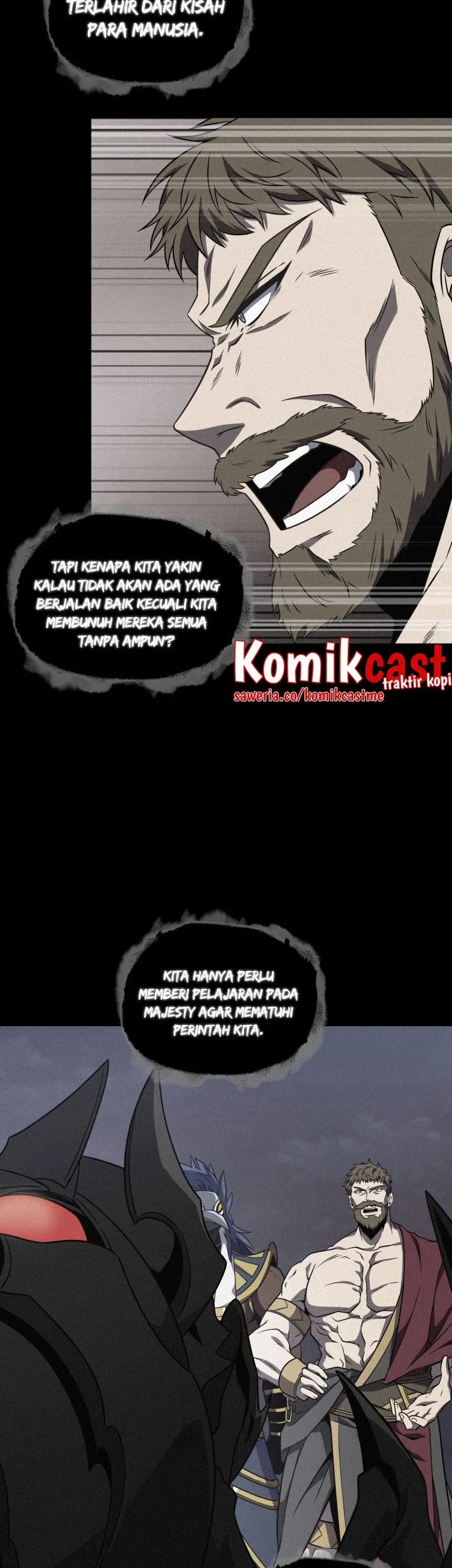 Tomb Raider King Chapter 299 - halaman 40