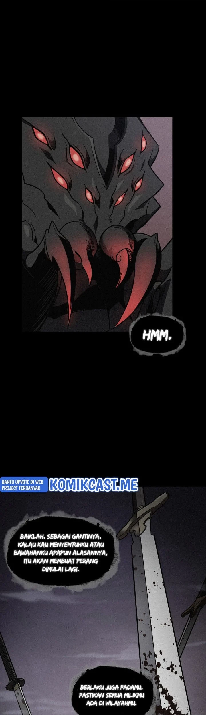 Tomb Raider King Chapter 299 - halaman 44