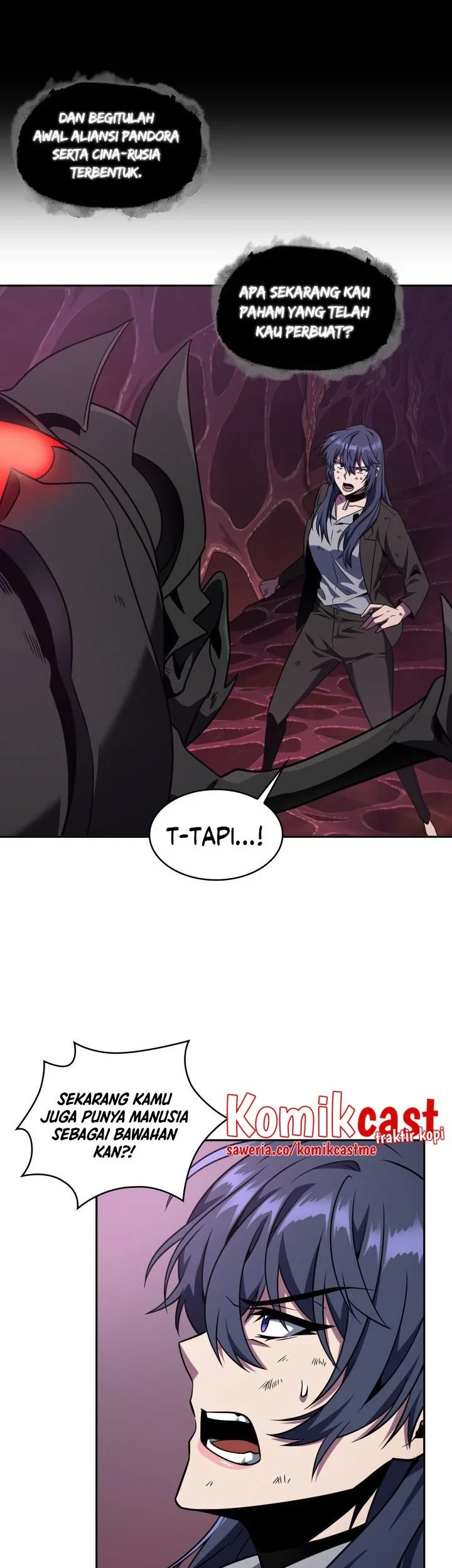 Tomb Raider King Chapter 299 - halaman 46