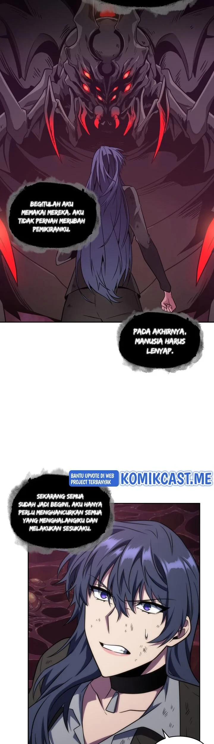Tomb Raider King Chapter 299 - halaman 48