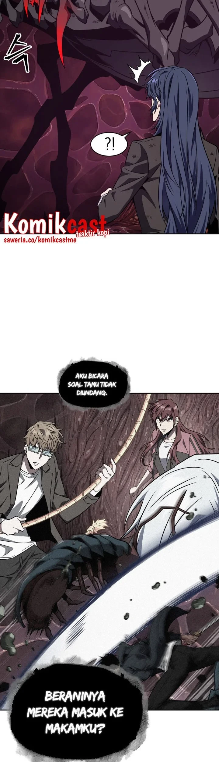 Tomb Raider King Chapter 299 - halaman 50