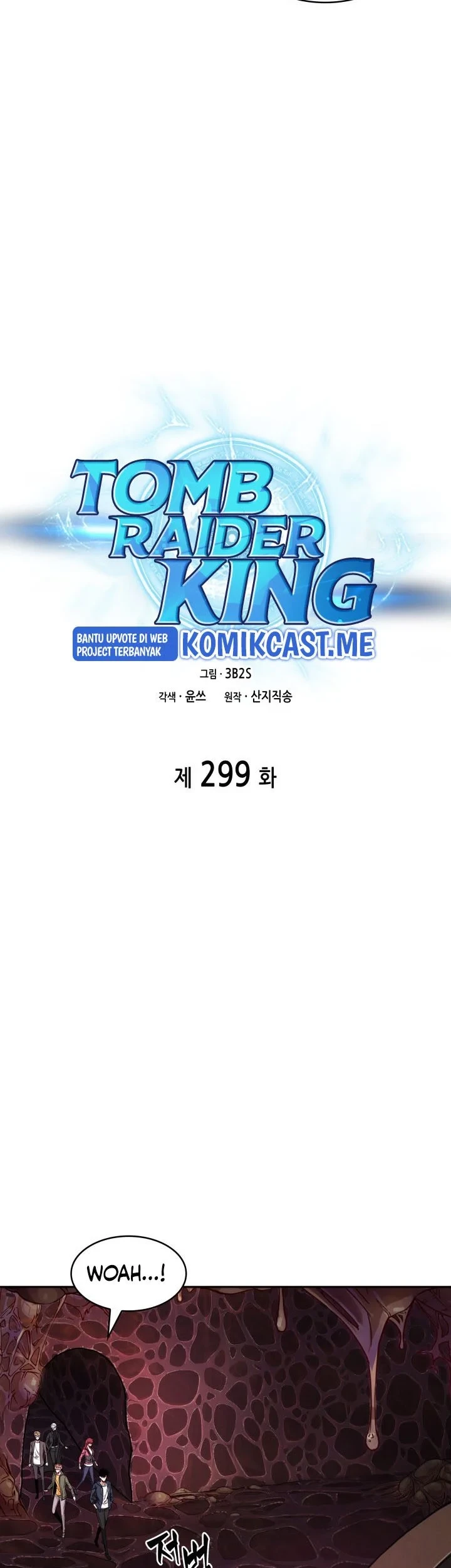Tomb Raider King Chapter 299 - halaman 6