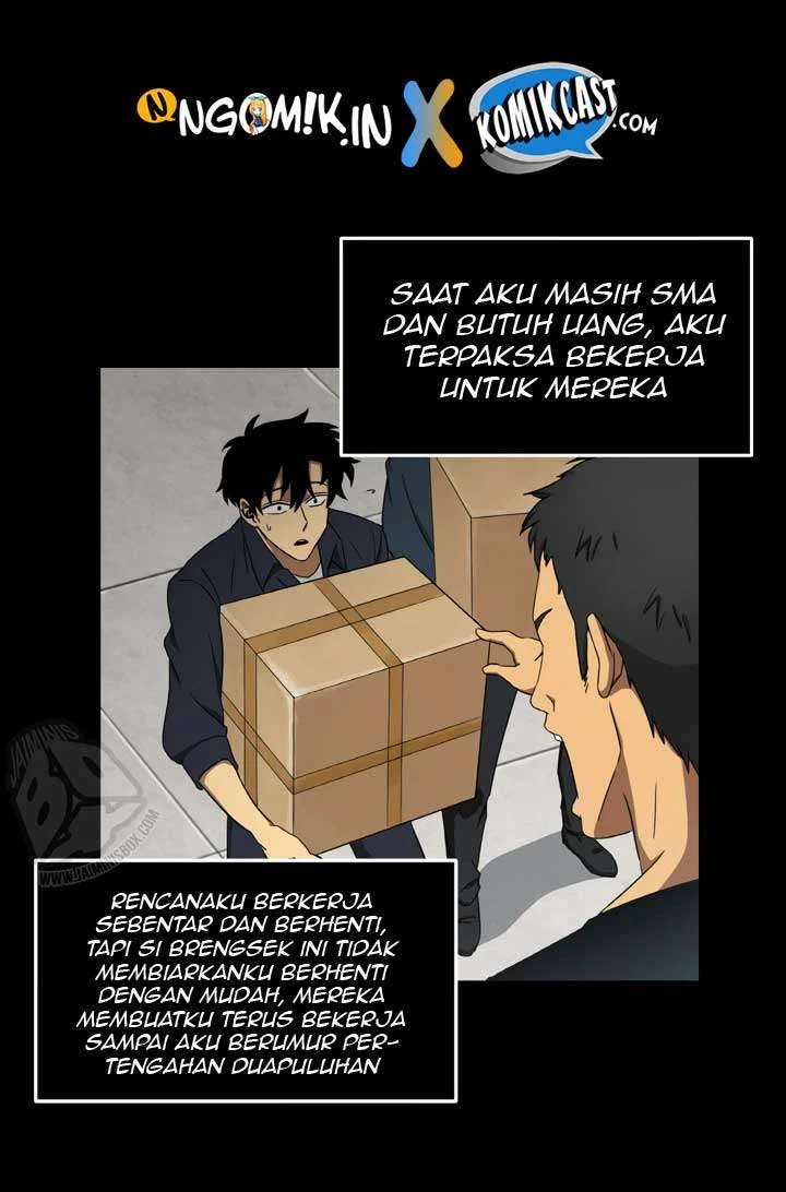 Tomb Raider King Chapter 3 - halaman 4