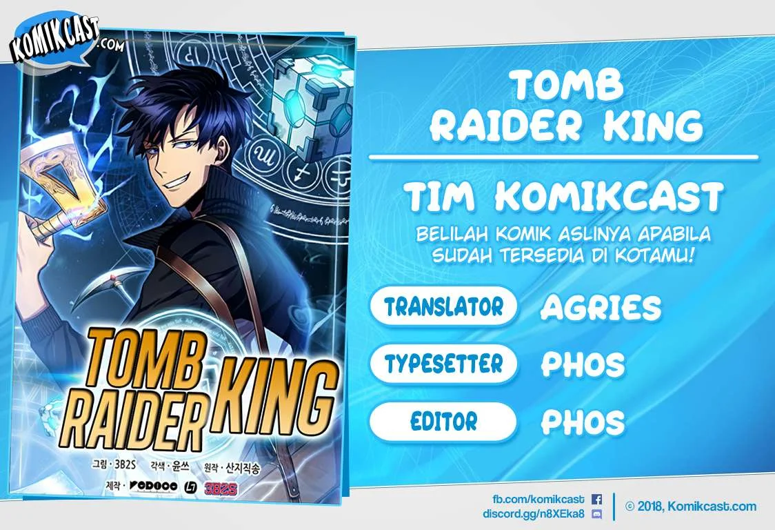 Tomb Raider King Chapter 30 - halaman 1