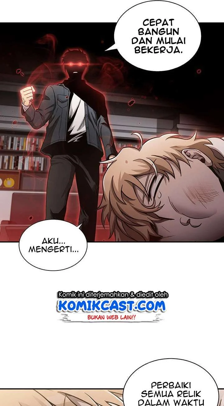Tomb Raider King Chapter 30 - halaman 25