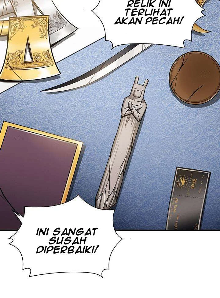 Tomb Raider King Chapter 30 - halaman 32