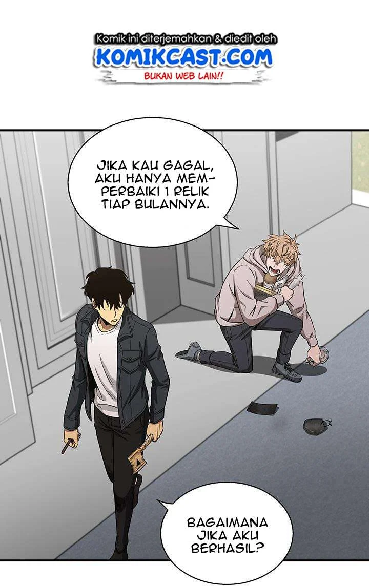 Tomb Raider King Chapter 30 - halaman 41