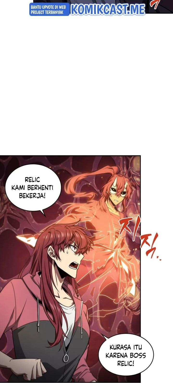 Tomb Raider King Chapter 300 - halaman 11