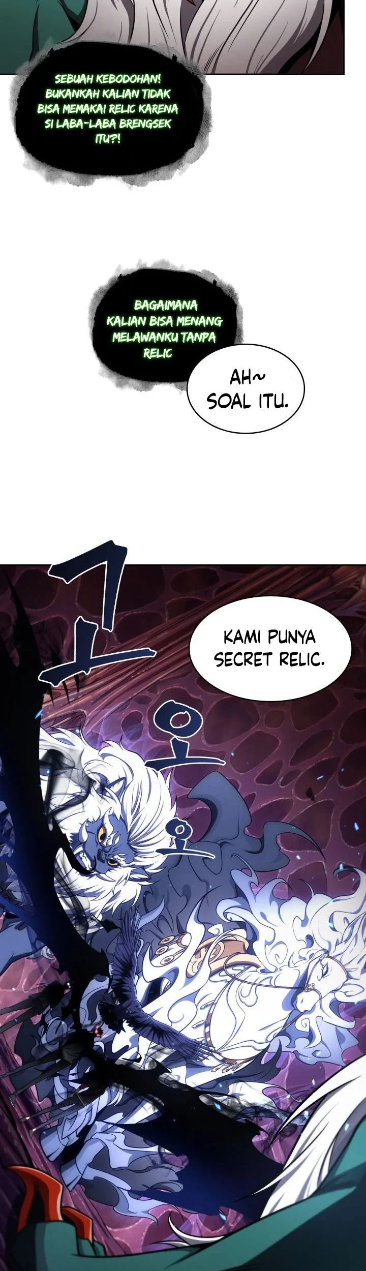 Tomb Raider King Chapter 300 - halaman 18