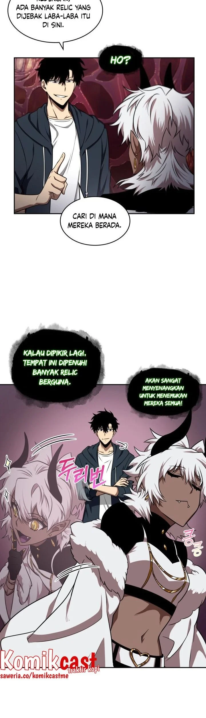 Tomb Raider King Chapter 300 - halaman 24