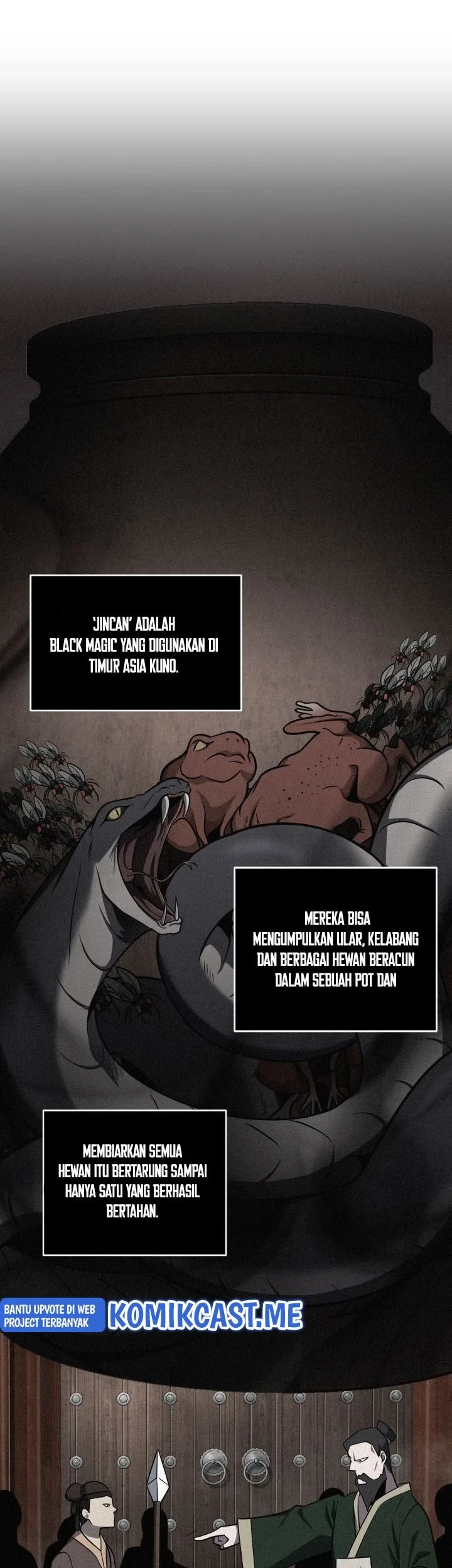 Tomb Raider King Chapter 300 - halaman 30