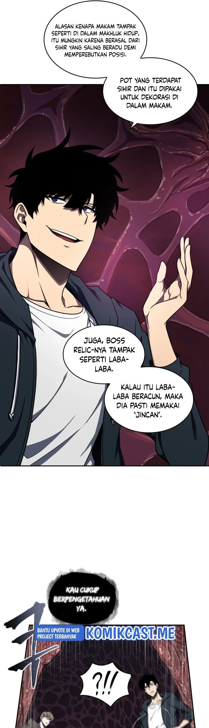 Tomb Raider King Chapter 300 - halaman 32