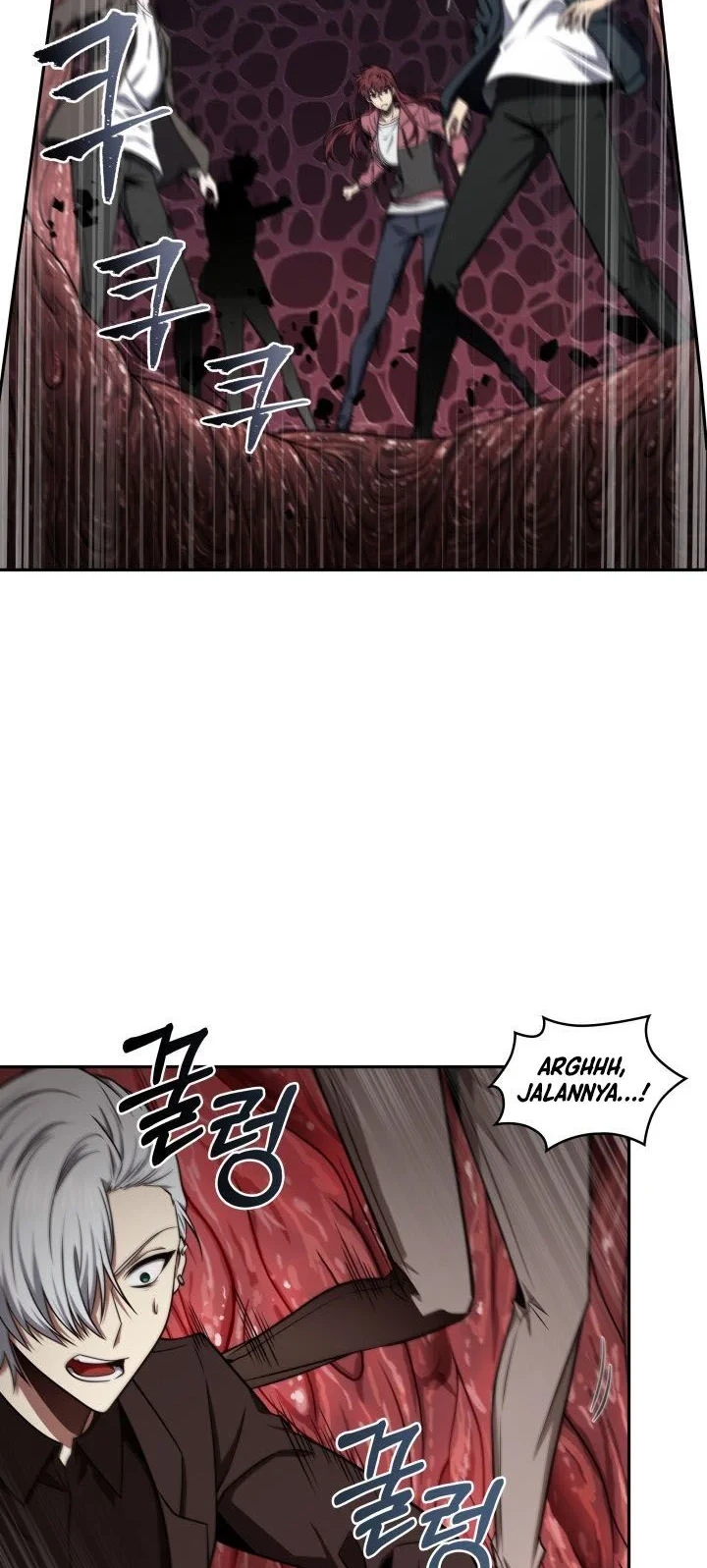 Tomb Raider King Chapter 300 - halaman 33