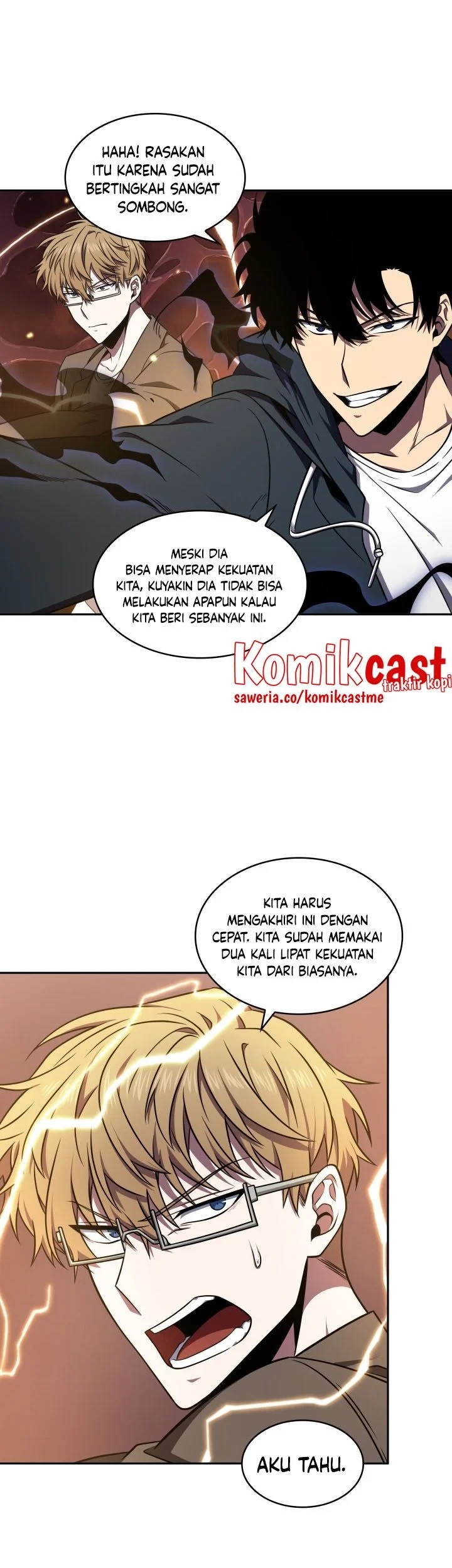 Tomb Raider King Chapter 300 - halaman 4