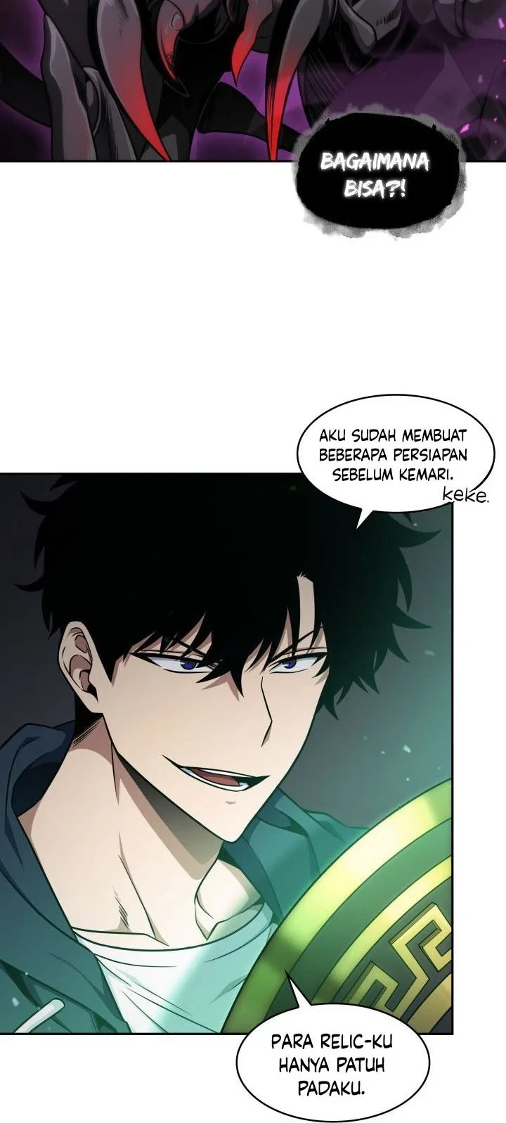 Tomb Raider King Chapter 300 - halaman 41