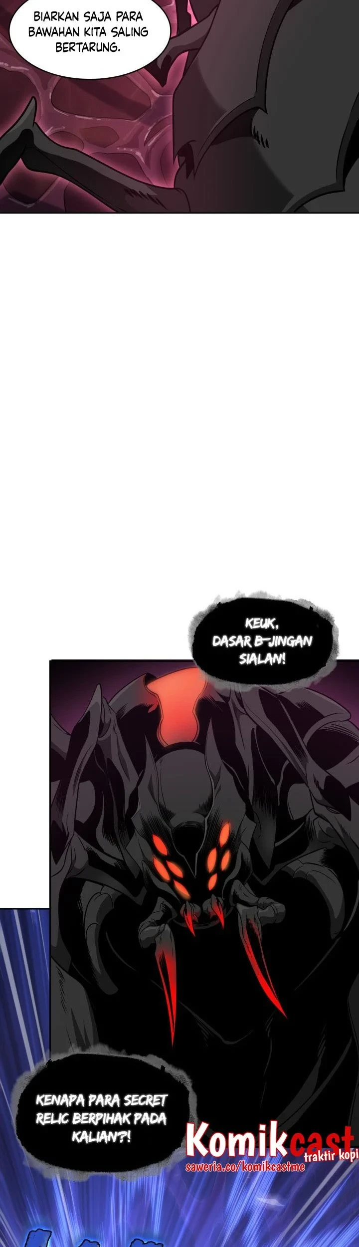 Tomb Raider King Chapter 301 - halaman 14