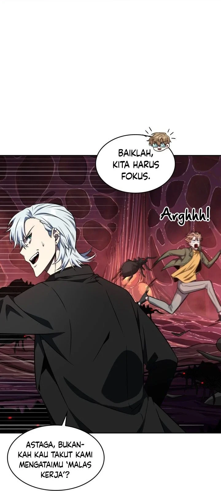 Tomb Raider King Chapter 301 - halaman 31