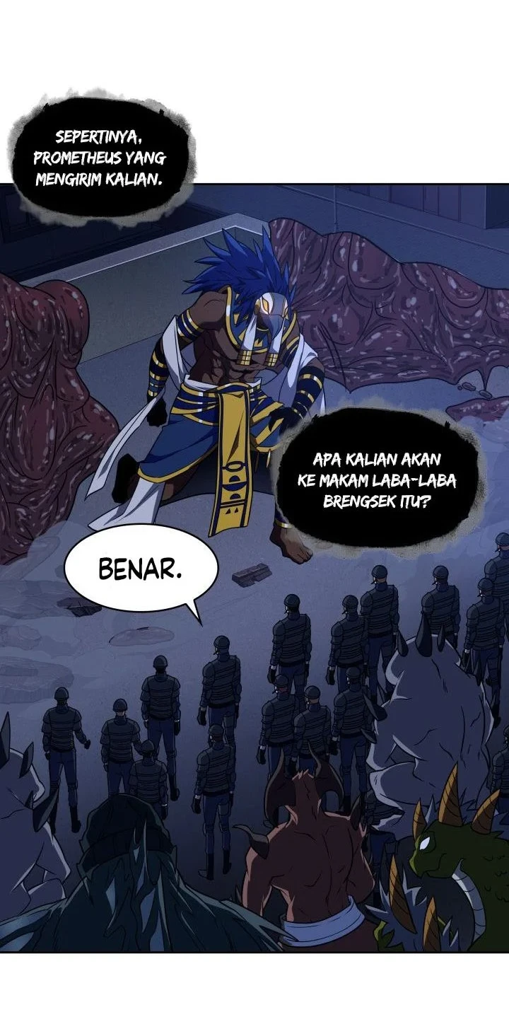Tomb Raider King Chapter 301 - halaman 35