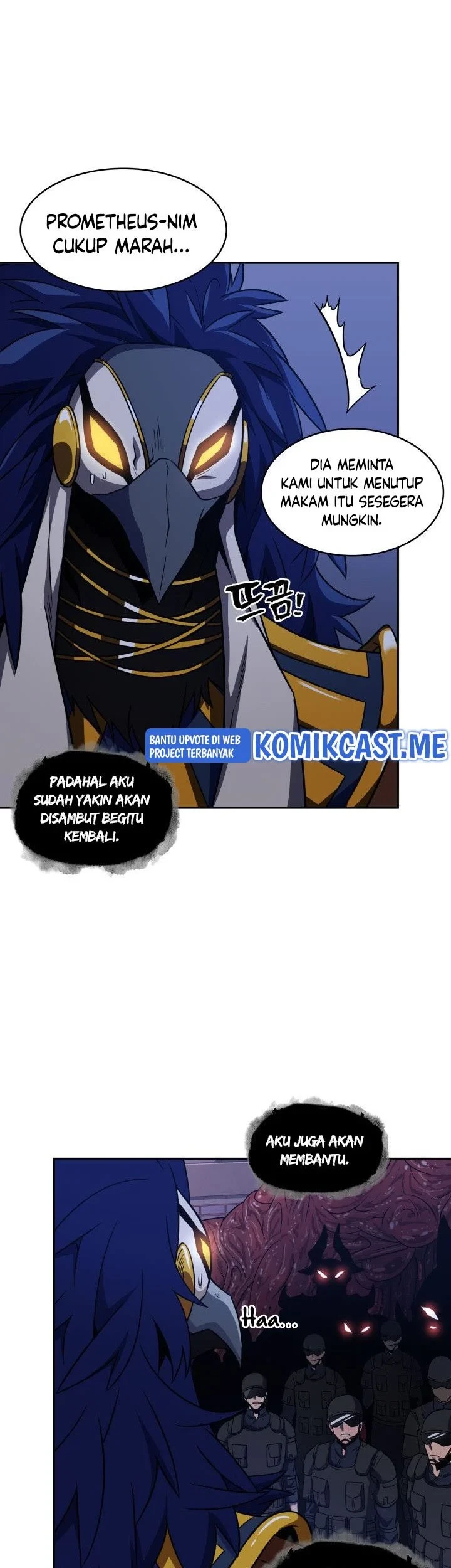 Tomb Raider King Chapter 301 - halaman 36