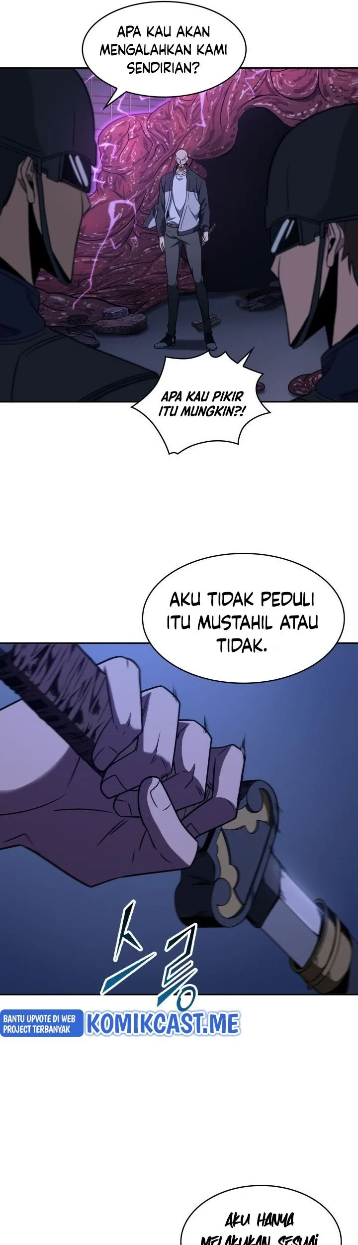 Tomb Raider King Chapter 301 - halaman 42