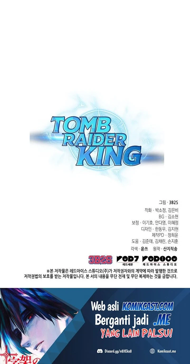 Tomb Raider King Chapter 301 - halaman 47