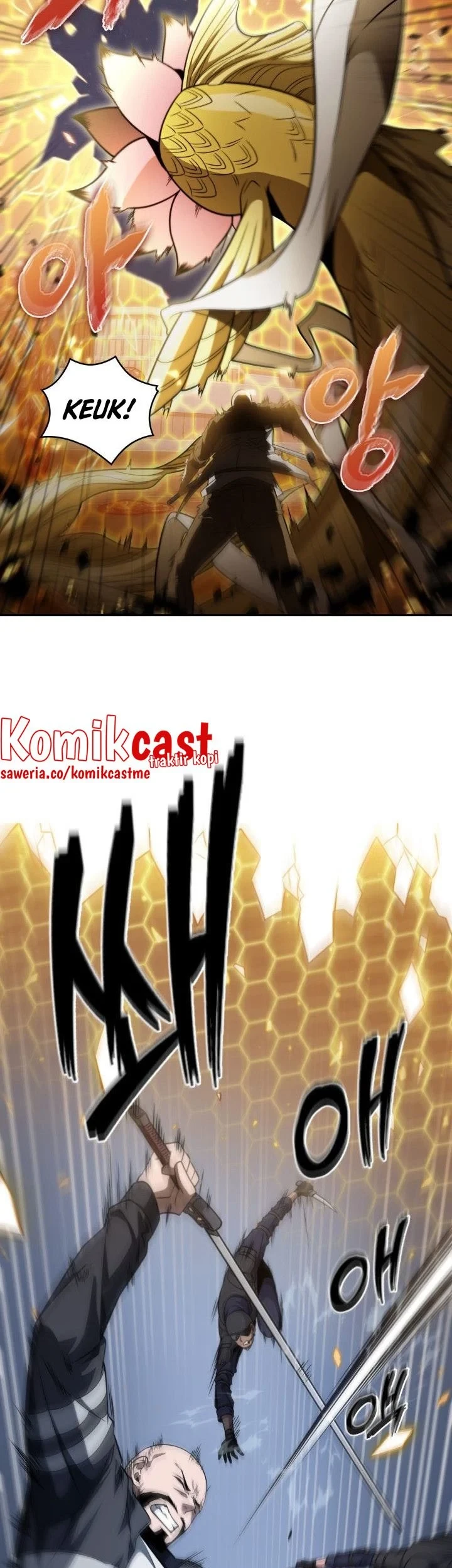 Tomb Raider King Chapter 302 - halaman 13