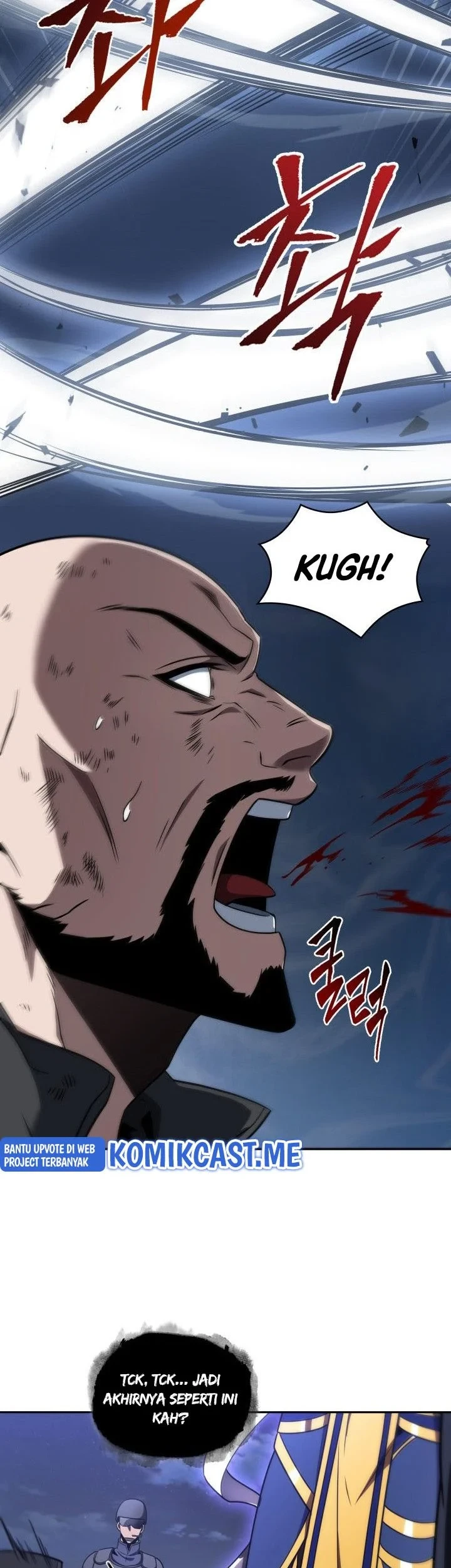 Tomb Raider King Chapter 302 - halaman 15