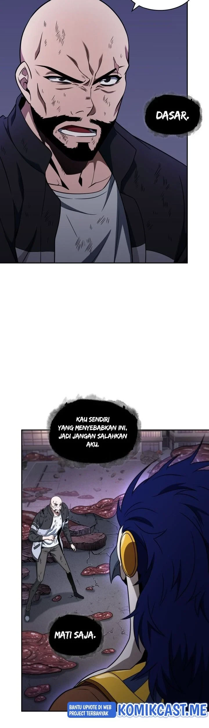 Tomb Raider King Chapter 302 - halaman 19