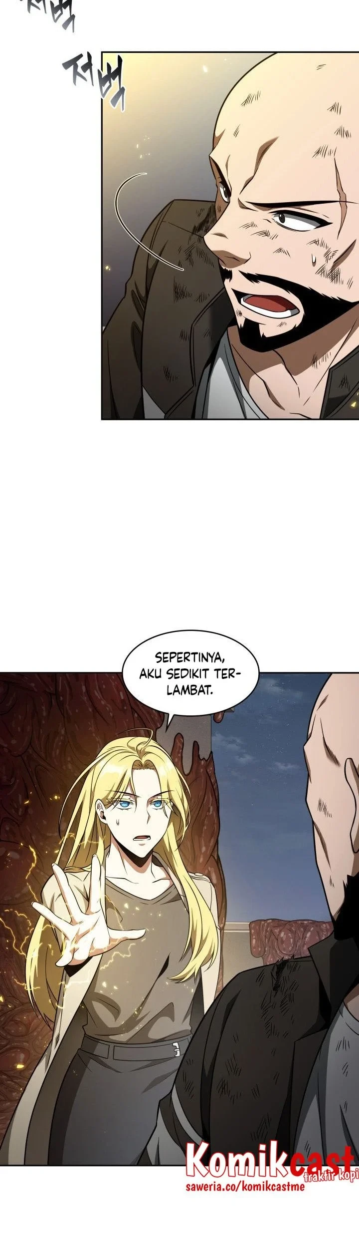 Tomb Raider King Chapter 302 - halaman 23