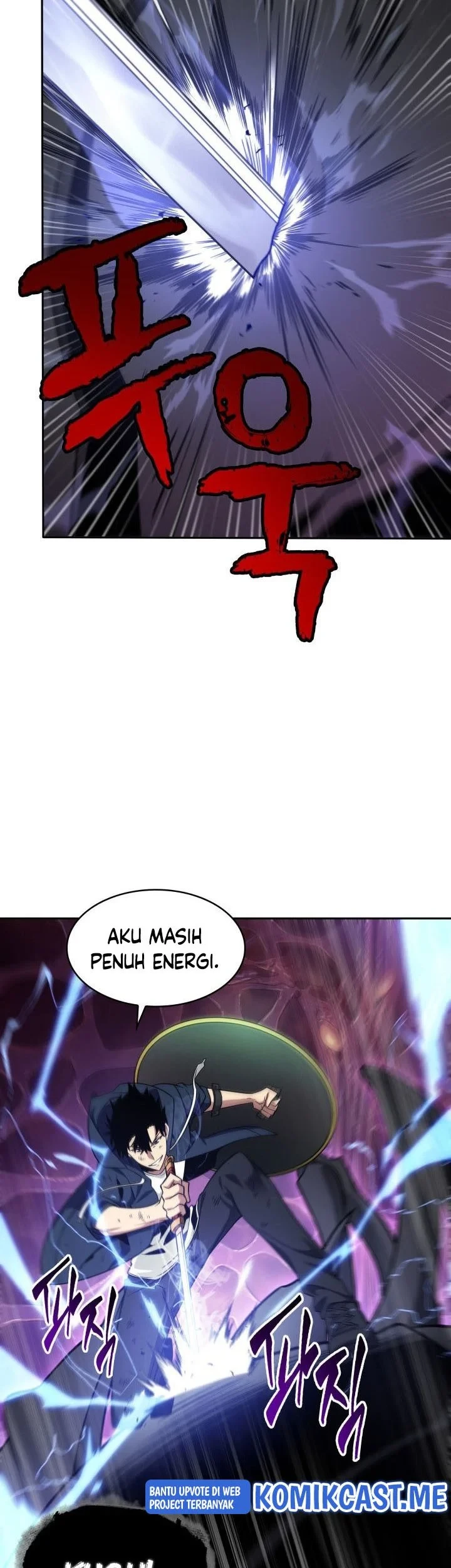Tomb Raider King Chapter 302 - halaman 29