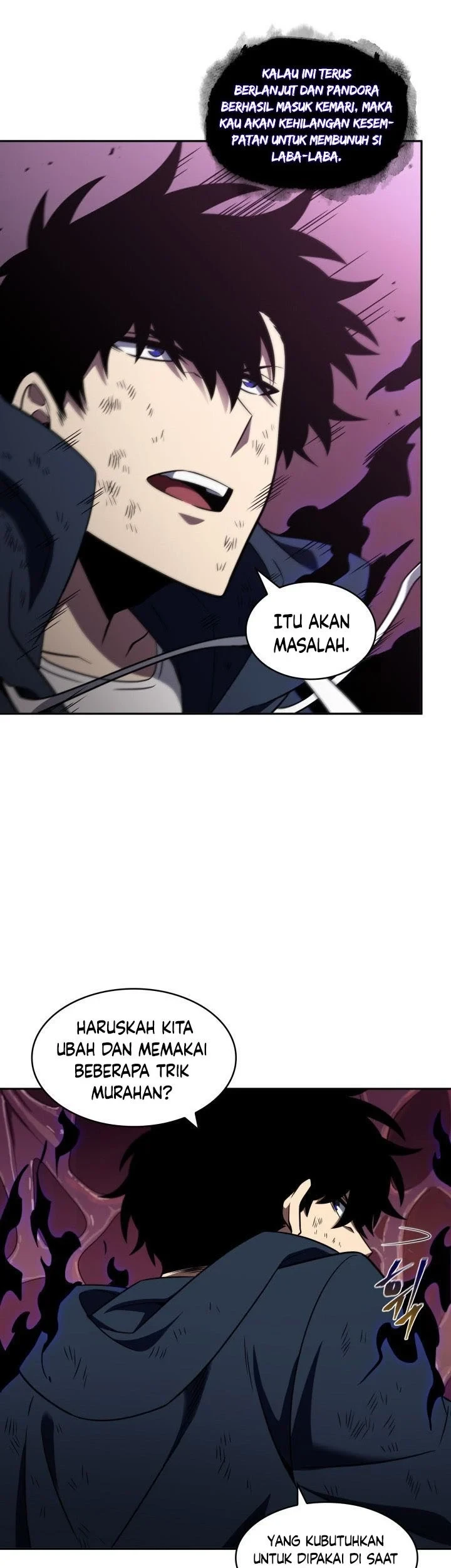 Tomb Raider King Chapter 302 - halaman 33