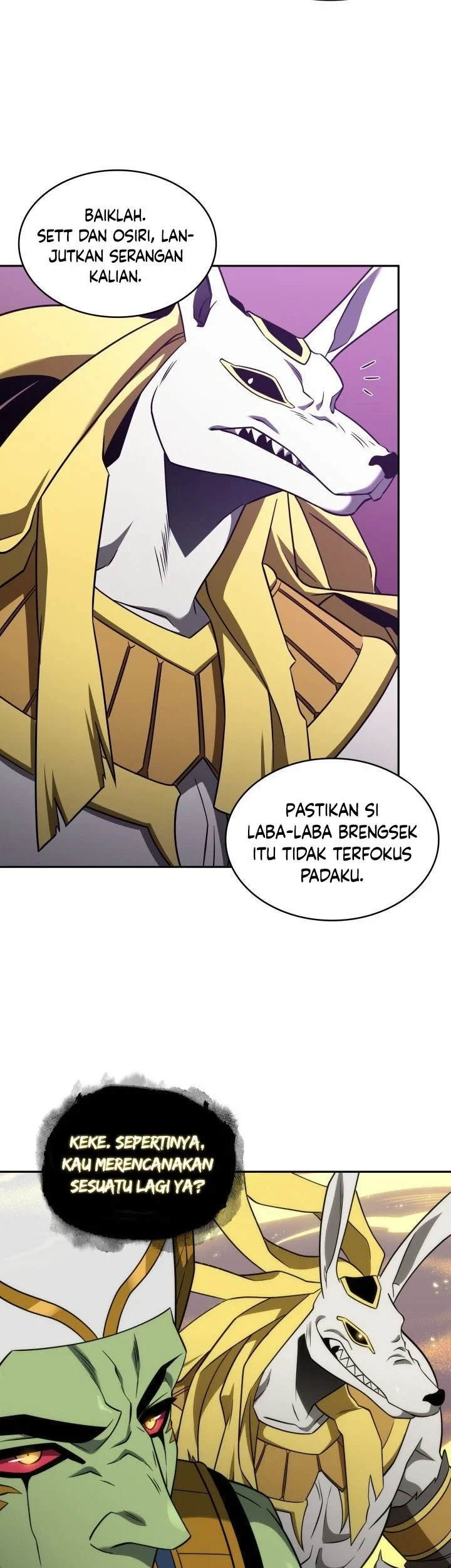 Tomb Raider King Chapter 302 - halaman 35