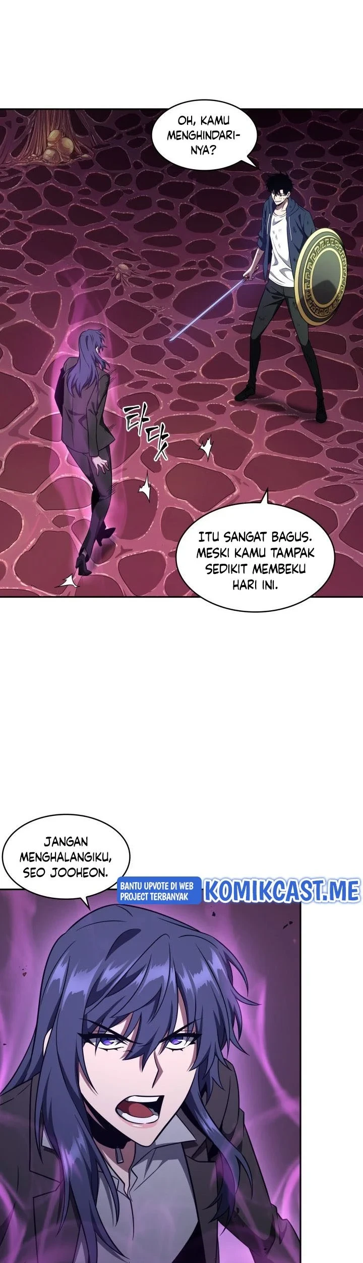 Tomb Raider King Chapter 302 - halaman 41