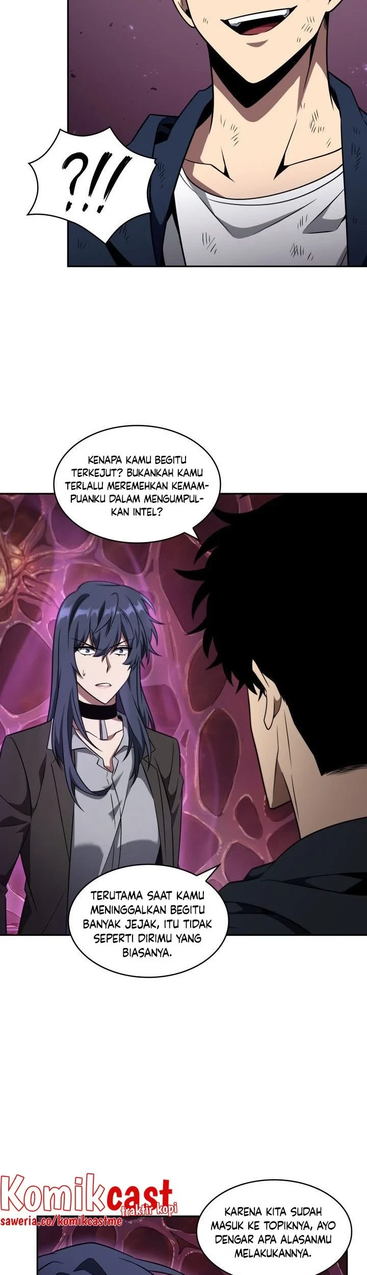 Tomb Raider King Chapter 302 - halaman 43