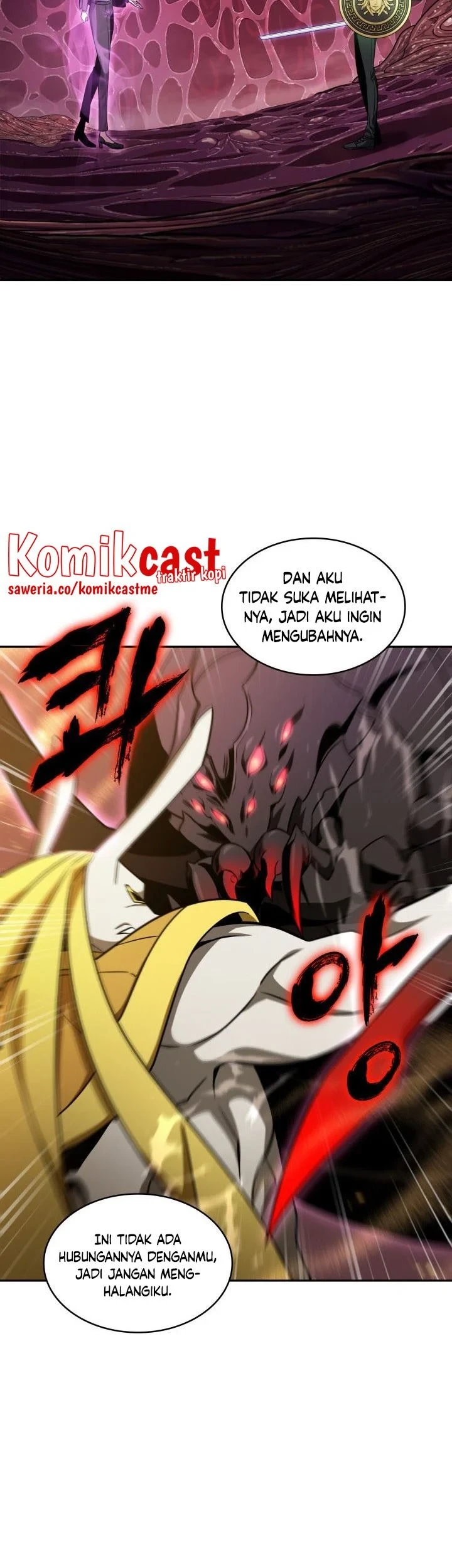 Tomb Raider King Chapter 302 - halaman 47